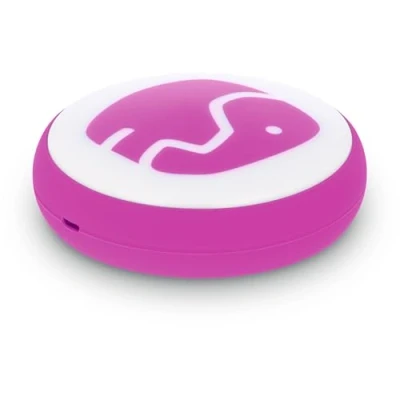 Imagen de TechniSat Técnico luz nocturna regulable sin niveles con batería recargable integrada (control táctil, magnético, almohadilla adhesiva, respetuosa los ojos, LED, portátil, microUSB), color