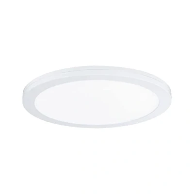 Imagen de Paulmann 95390 panel LED empotrable 2en1 Cover it 330mm redondo incl. 1x22 W luz diurna blanco mate de plástico 4000 K