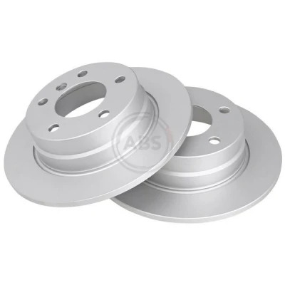 Imagen de A.B.S. COATED 17602 Disco de freno 280 10 5 macizo revestido BMW: 1 Hatchback