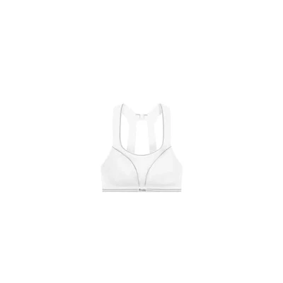 Imagen de Champion Shock Absorber S5044 Ultimate Run Bra Sujetado de Entrenamiento, Opaco, Color Blanco, 80D Mujeres