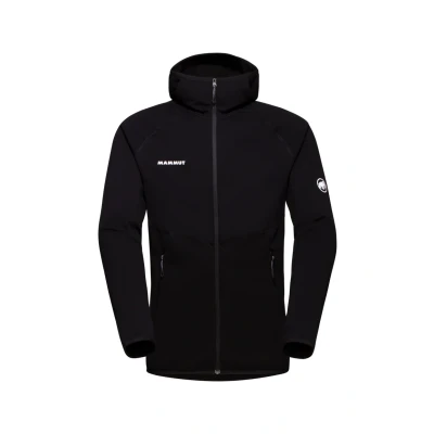 Imagen de Mammut Aconcagua ML Chaqueta con capucha Hombre negro L