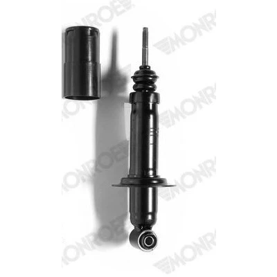 Imagen de MONROE R3300 Amortiguador Presión de aceite Bitubular con asiento muelle Anillo inferior, Espiga arriba TRIUMPH: Spitfire Cabrio