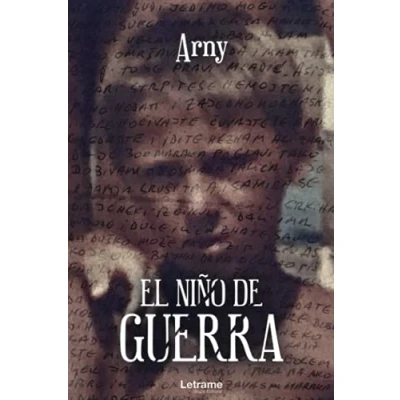 Imagen de El niño de guerra: 1 (Novela)