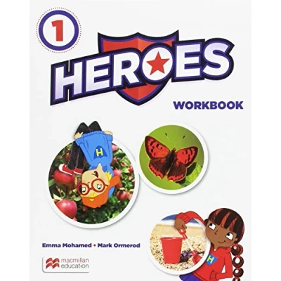 Imagen de Heroes 1 Activity Book