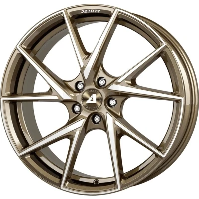 Imagen de Alutec Adx.01 8.5x18 5x114.3 ET35 70.1 Llanta