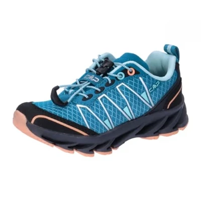 Imagen de CMP Kids ALTAK Trail Shoe 2.0, Zapatos Deportivos para niños, Jade, 36 EU