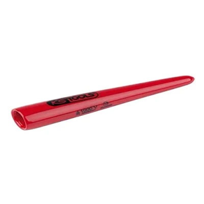 Imagen de KS Tools 117.4249 Manguito insertable con aislamiento protector, 8 mm, L=40 mm