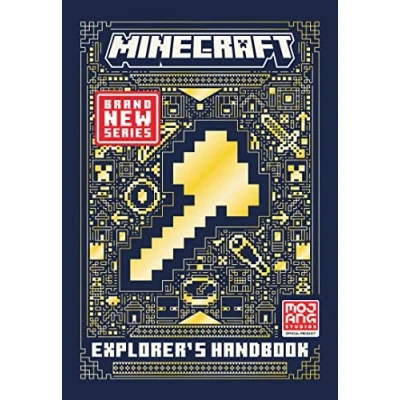 Imagen de All New Official Minecraft Explorers Handbook (ebook)