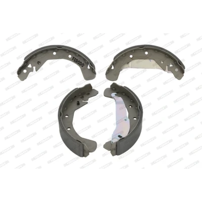 Imagen de FERODO PREMIER FSB545 Zapatas de Freno 230 42 sin accesorios OPEL: Astra G Berlina, Combo C Tour, F Berlina
