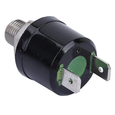 Imagen de Interruptor de control presión del compresor aire, 70 100 PSI servicio pesado para el sistema suspensión automóvil, tractores, bomba aire