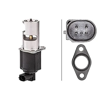 Imagen de HELLA 6NU 014 864 481 Válvula EGR eléctrico con junta RENAULT: SCENIC 2, Kangoo I Express, MEGANE DACIA: Logan Berlina