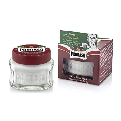 Imagen de Proraso Red Pre afeitado Cream