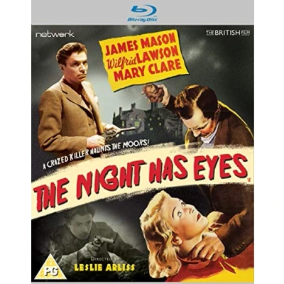 Imagen de The Night Has Eyes [Blu ray]