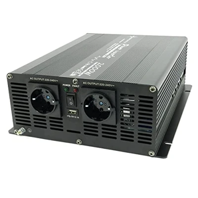 Imagen de Convertidor de Tensión 2000 Vatios 24 230V