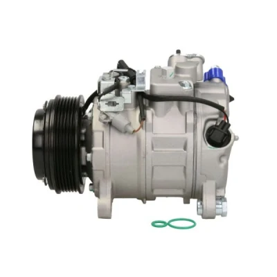 Imagen de THERMOTEC KTT090361 Compresor de Aire Acondicionado 7SBU17A 12 PAG 46 R 134 a BMW: X5, 5 Berlina, X6