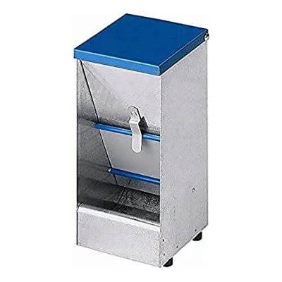 Imagen de Copele 70448 Tolva Galvanizada Micra para Perros 3500 ml