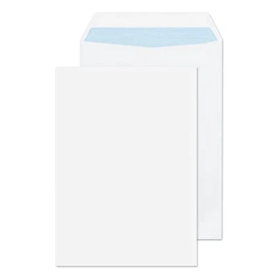 Imagen de Blake Purely Everyday Sobre (500 unidades, 100 g, C5, 229 x 162 mm, autoadhesivo), color blanco