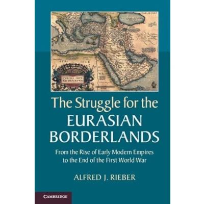 Imagen de the struggle for eurasian borderlands