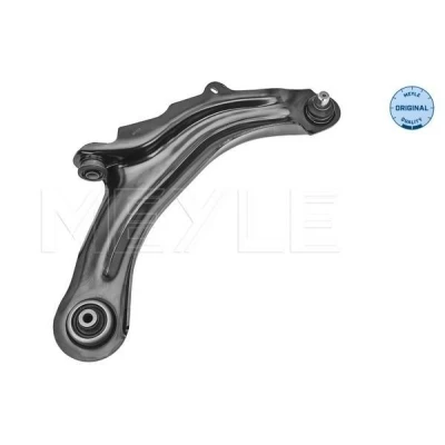 Imagen de MEYLE 16 050 0068 Barra oscilante, suspensión de ruedas Eje delantero, derecha Brazo oscilante transversal Chapa acero RENAULT: Captur