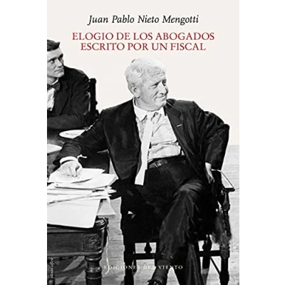 Imagen de Elogio de los abogados escrita por un fiscal: Escrito 39 (VIENTO CEFIRO)