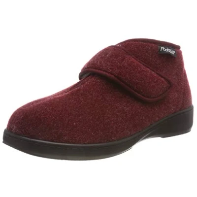 Imagen de Podowell Unisex Aniere, Zapatilla, Burdeos, 41 EU