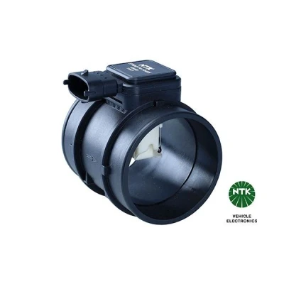 Imagen de NGK 95493 Medidor de masa aire con carcasa (cárter) sensor incorporado temp. OPEL: Vectra C Berlina, Astra H GTC, CC