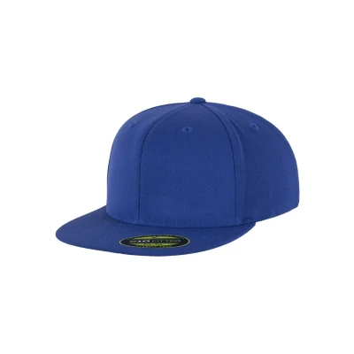 Imagen de Flexfit Premium Fitted Gorra, Talla: S/M, Royal