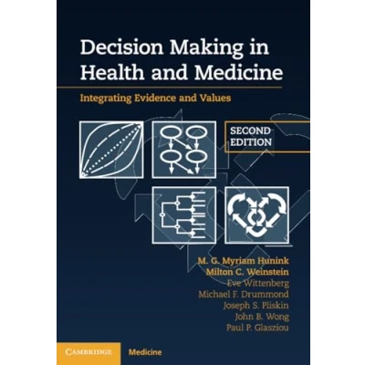Imagen de Ingles otros decision making in health and medicine 2ed pb cambridge