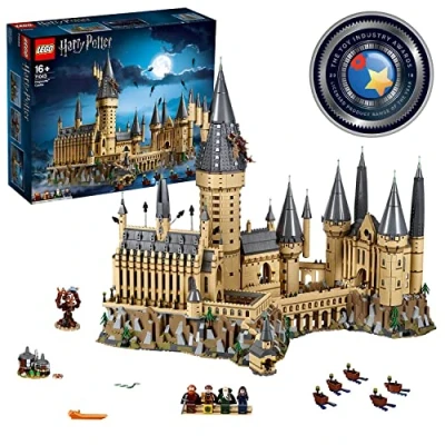 Imagen de LEGO® Harry Potter™ 71043 Le château de Poudlard