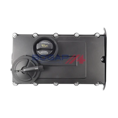 Imagen de BOGAP A1115120 Tapa de Balancines con juntas VOLKSWAGEN: GOLF 5, 6, Passat B6 Sedán, AUDI: A3 Hatchback, Sportback, A4 B7 Avant