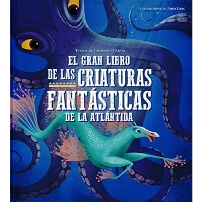 Imagen de El Gran Libro De Las Criaturas Fantasticas (SIN COLECCION)