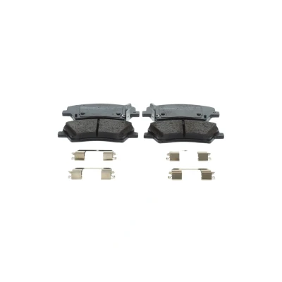 Imagen de BOSCH 0 986 460 189 Juego de pastillas freno Low Metallic con sensor desgaste incorporado HYUNDAI: Elantra VI Berlina (AD, ADA) 2.0, 1.6 D