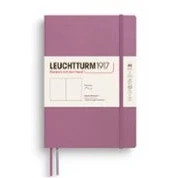 Imagen de Leuchtturm1917 Tapa Blanda Rosa Empolvado Liso / En Blanco