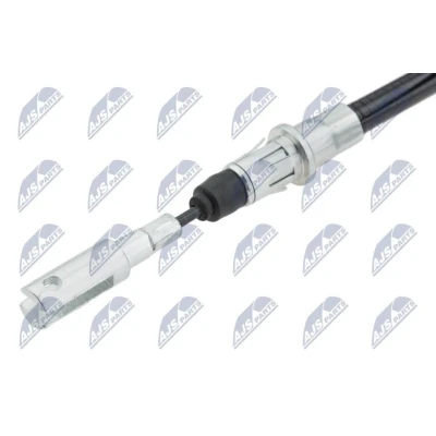Imagen de NTY HLR RE 005 Cable de Freno Mano delante 1180, 947 RENAULT: MASTER 2 Pritsche/Fahrgestell, Kasten, 1 Pritsche/Fahrgestell