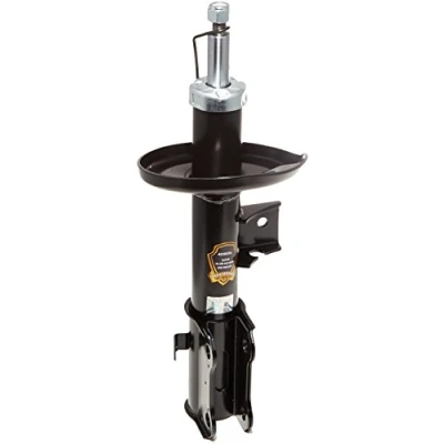Imagen de JAPANPARTS MM 80001 amortiguador Eje delantero, izquierda Presión de gas Bitubular Columna Espiga arriba SUZUKI: Grand Vitara 2 SUV