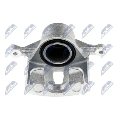 Imagen de NTY HZP HY 503 Pinza de freno Eje delantero, derecha, derecha sin bastidor soporte KIA: cee‘d I Hatchback, Familiar