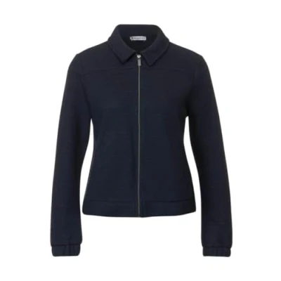 Imagen de Street One LTD QR Fine Structure Uni Jack, Women&#039;s, Azul Intenso, 48
