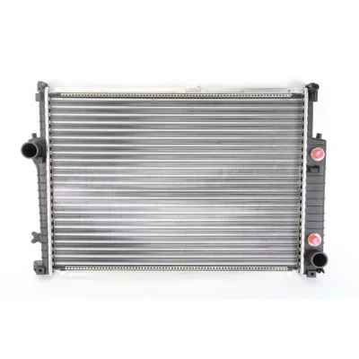 Imagen de THERMOTEC D7B020TT Radiador, refrigeración del motor 610 438 40 Transmisión automática Aletas unidas mecánicamente BMW: 5 Berlina, 7