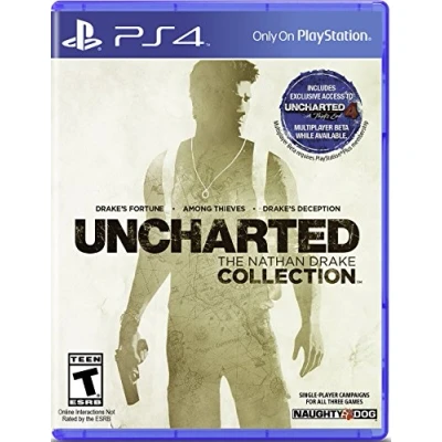 Imagen de Uncharted: The Nathan Drake Collection Playstation 4