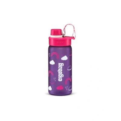 Imagen de ERGOBAG Bottle Rainbow Botella, Juventud Unisex, Multicolor (Multicolor), Talla Única