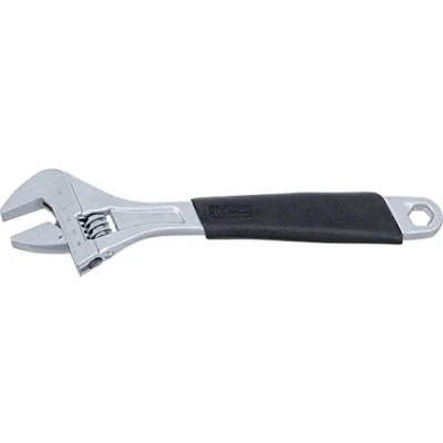 Imagen de BGS 1443 Llave ajustable (inglesa) con mango de plástico suave máx. 36 mm