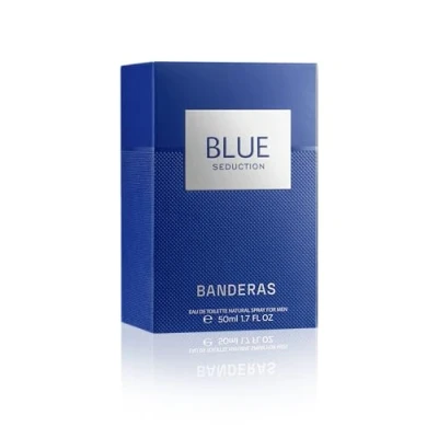 Imagen de Antonio Banderas Blue Seduction Eau de Toilette 50 ml