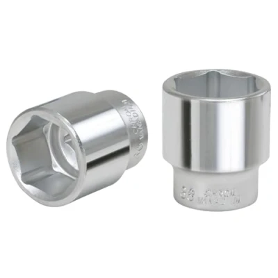 Imagen de KS Tools 911.3423 E 3/4&quot; Llave de vaso 23mm, hexagonal, colgador