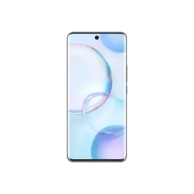 Imagen de HONOR 50 Teléfono Móvil Desbloqueado 5G AMOLED Dual SIM 8+256 GB, con Cámara Cuádruple de 108 MP, 120 Hz Pantalla Curva 6,57&quot; Pulgadas, Android 11,SuperCharge 66 W, GMSn negro
