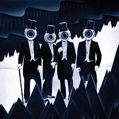 Imagen de ESKIMO PRESERVED DOUBLE 12&quot; VINY EDITION [Vinilo]