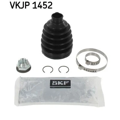 Imagen de SKF VKJP 1452 Fuelle Palier 99 Termoplástico DACIA: Logan I Berlina, Express, Duster SUV, RENAULT: CLIO 3, TWINGO 2, CITROËN: C3 II