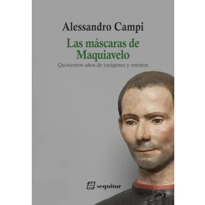 Imagen de Las Máscaras De Maquiavelo