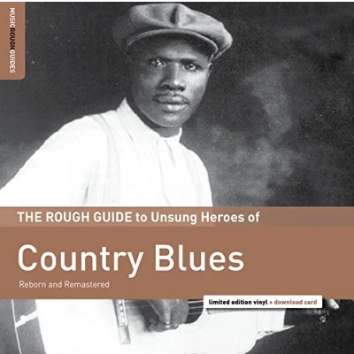 Imagen de The Rough Guide To Unsung Heroes Of Country Blues (edición Vinilo)