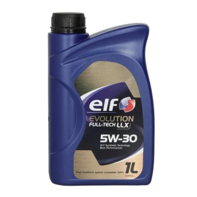 Imagen de Elf Evolution Full Tech LLX 5W 30 1L Aceite de motor 2194860 BMW: 3 Berlina, 1 Hatchback, HONDA: CR V 4, CIVIC 8 Accord 7 Limousine