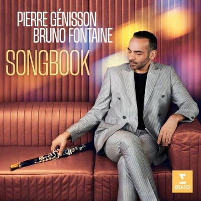 Imagen de Songbook Vinilo Single12&quot; Pierre Genisson